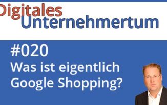 Was ist Google Shopping