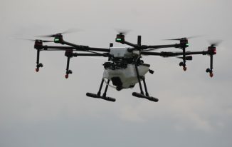 Handwerk und Drohnen