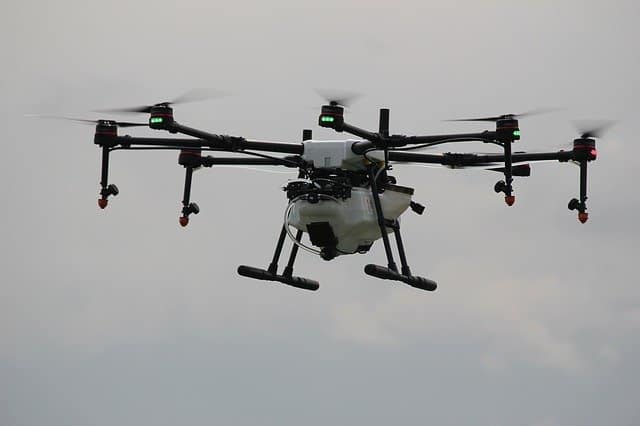 Drohnen im Handwerk – das ändert sich und sollte man wissen! #081