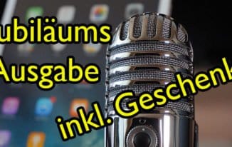 Podcast Jubiläum inkl. SEO Audet (26 Seiten)