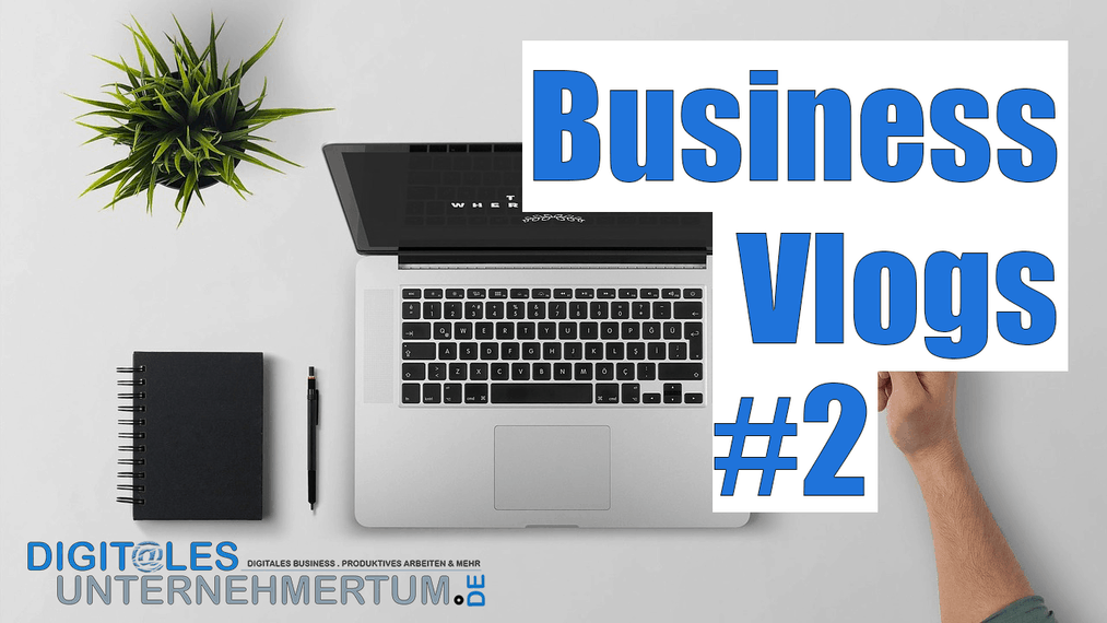 Business Vlog #2 – 8 Gründe, warum das iPad pro den Laptop (noch) nicht komplett ersetzen kann