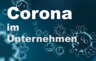 Corona in Unternehmen