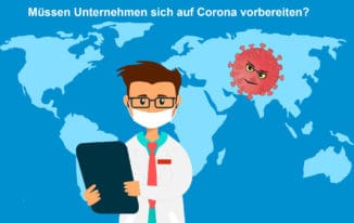 Corona Virus in Unternehmen