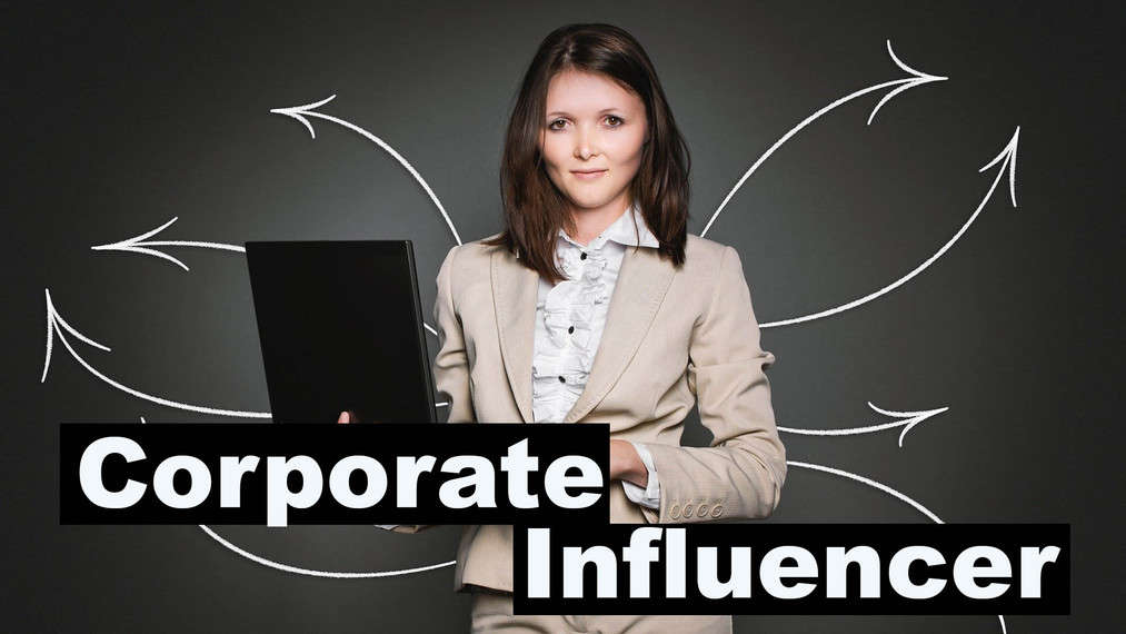 Corporate Influencer