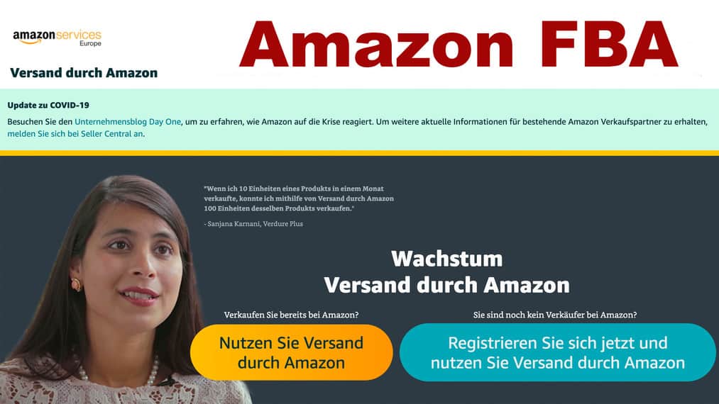 Ein eigenes Amazon FBA Business starten – so geht’s #280