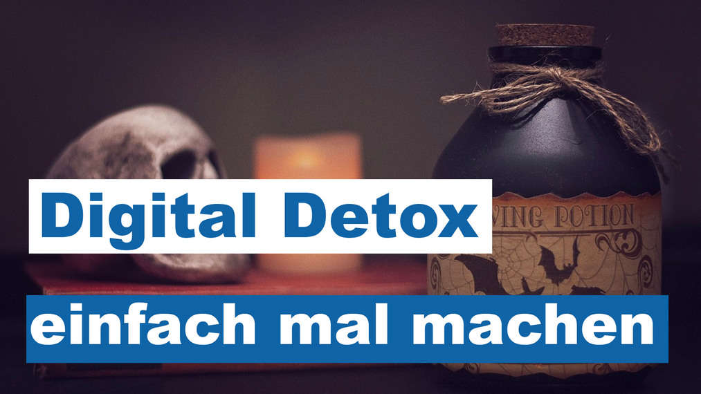Digital Detox – bewußt mal eine Auszeit nehmen und Energie tanken! #312