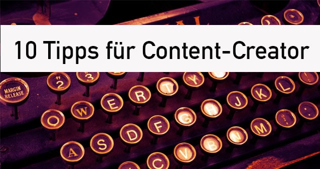 10 Tipps für Content Creator, um gezielt Sichtbarkeit bei Google aufzubauen – unbedingt beachten! #325