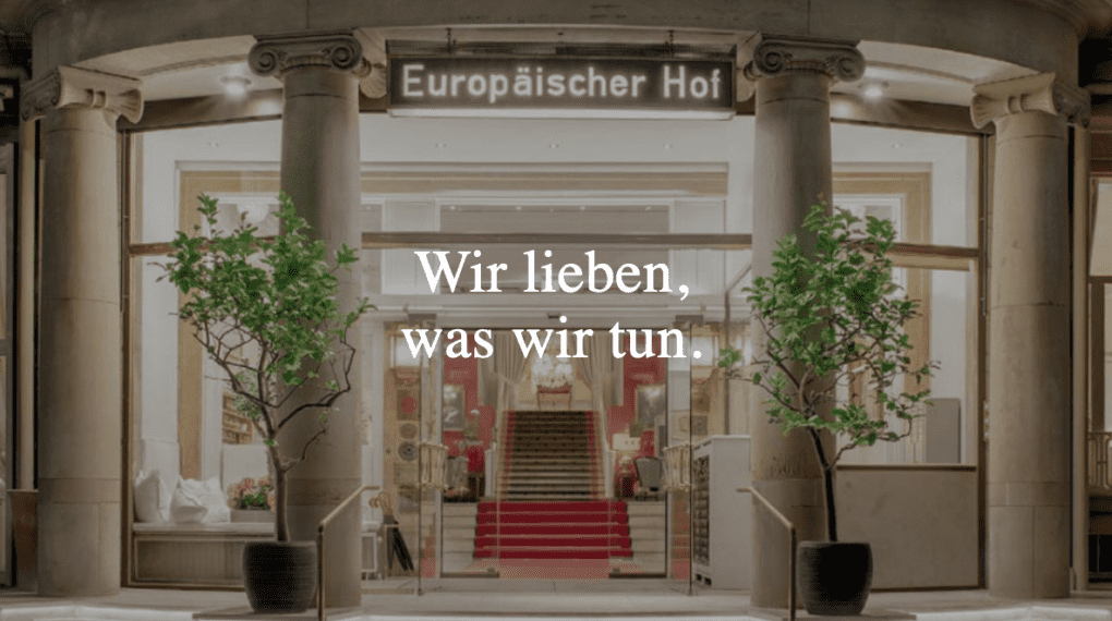 Europäischer Hof 