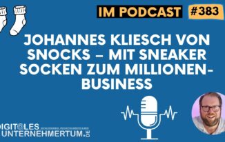 Snocks Johannes Kliesch Podcast