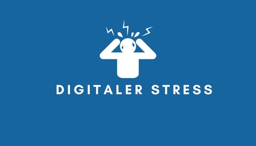 Digitaler Stress