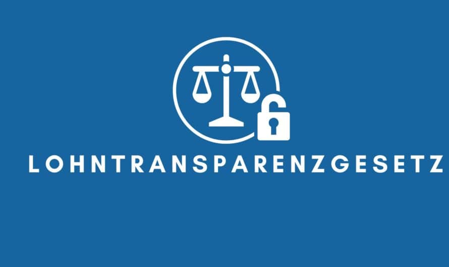 Lohntransparenzgesetz