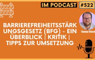 Barrierefreiheitsgesetz