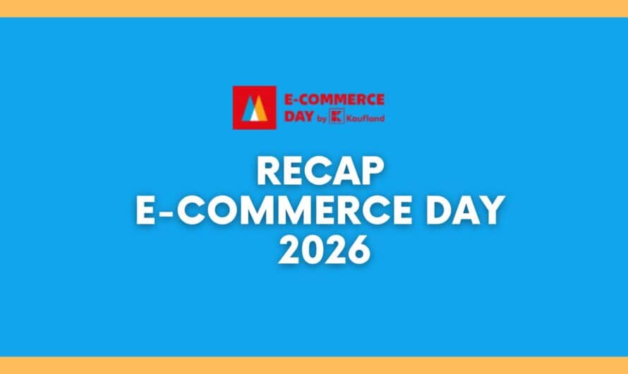 Recap zum E-Commerce Day 2026 – Stimmungsschwankung, der Blick in die Zukunft und was kann KI wirklich